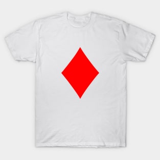 Ace of Diamonds T-Shirt